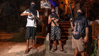 Brazils Most Deadliest Gang The Red Command