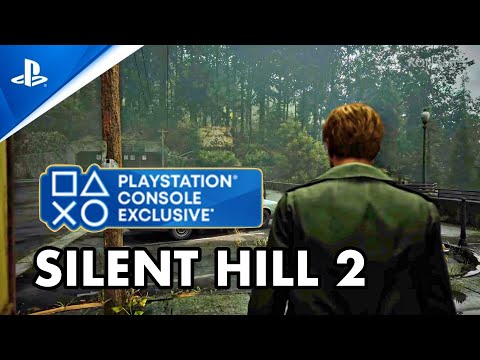 Silent Hill 2 terá remake exclusivo para PS5; veja trailer e mais