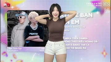 Mixtape Bạn Thân Em x Trăng Hoa Mây Mưa - SS x Am Remix 🎶 Anh Đã Cố Giữ Lấy Cảm Xúc Với Cái Thằng