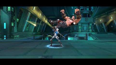 Final Fighter gameplay part 7