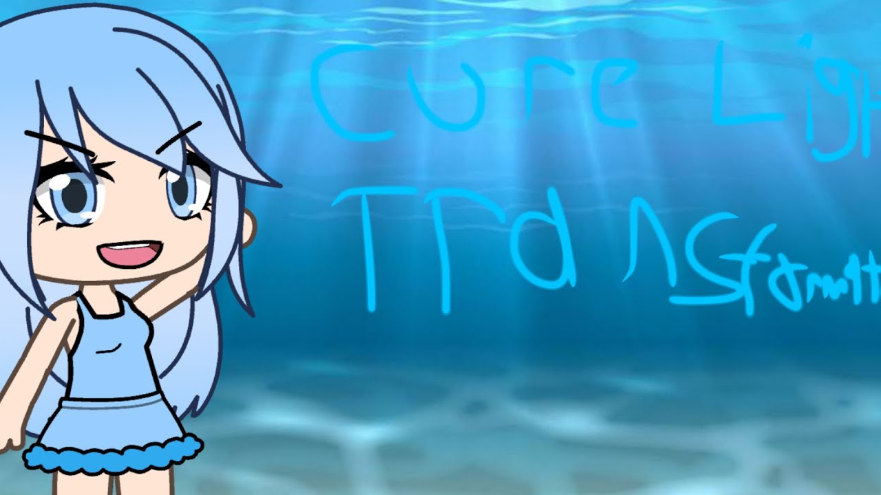 Cure Light Transformation!