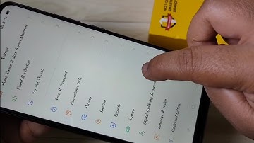 Realme C12 | How To Change Font Style in Realme C12