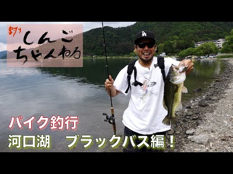 河口湖 ブラックバス編 奇跡が起きました Youtube