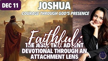 Catholic Advent Jesse Tree: Day 11