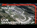 F1 LIVE: 2020 Tuscan Grand Prix Build Up