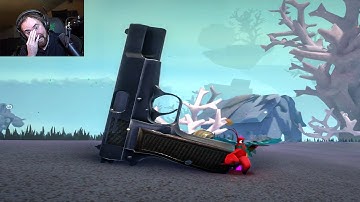 Devs added game journalist mode