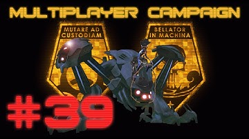 XCOM Enemy Within Multiplayer Campaign (part 39 - "Stop Repairing!")