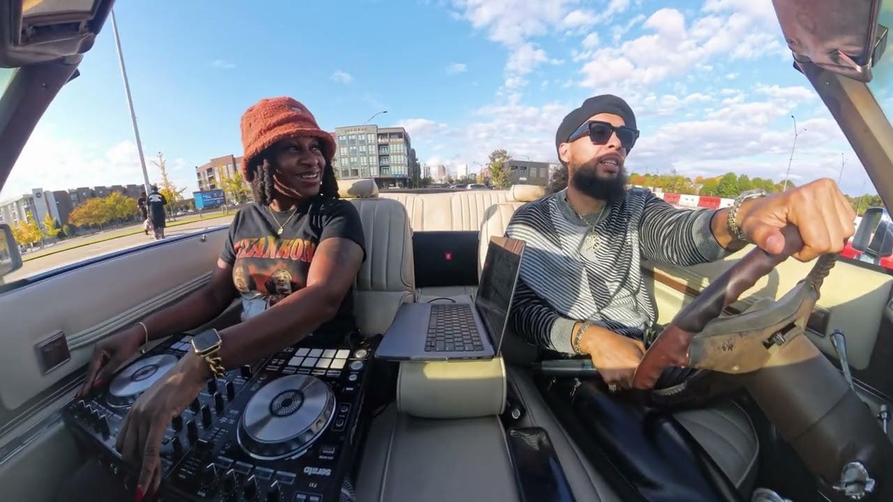 Hi-Key x Cadillac Chronicles - YouTube