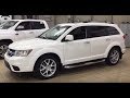 2014 Dodge Journey R/T Review