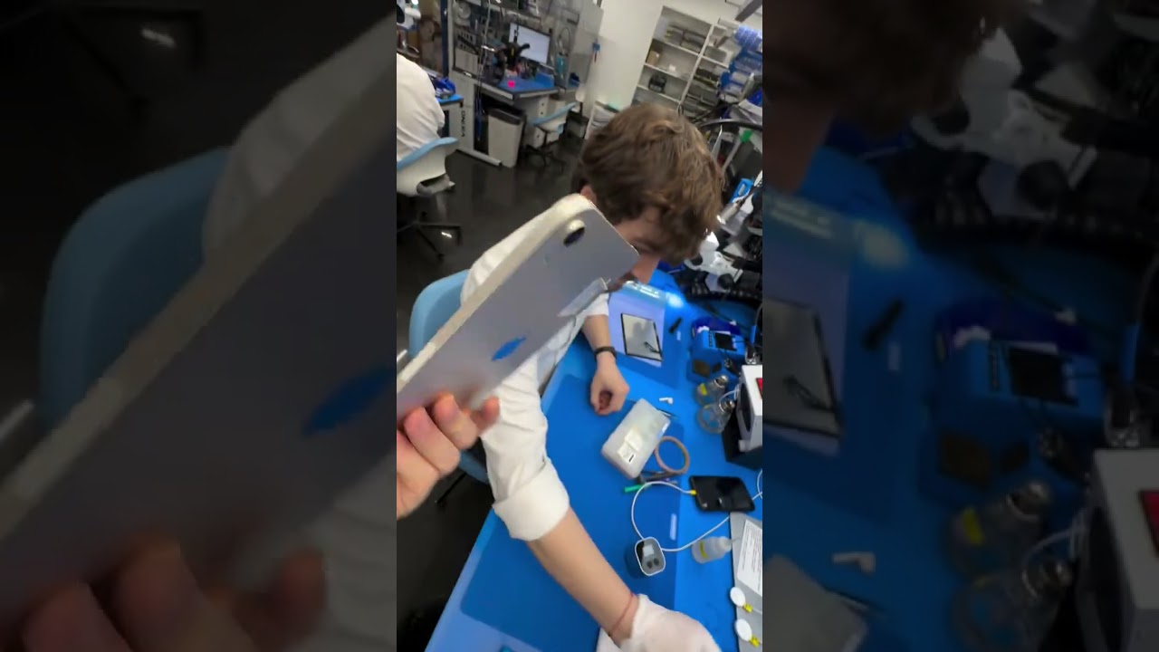 Как убирают прослушку с iPad: разбор техники и секретные методы