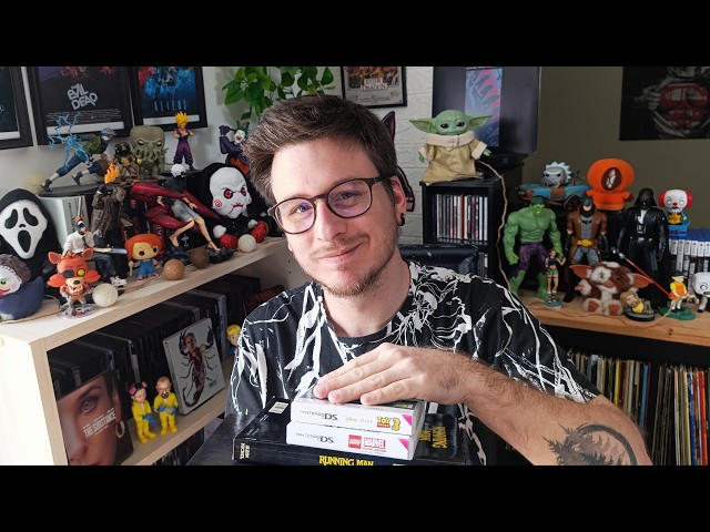 Garage Sale Pickup #15 - French ASMR