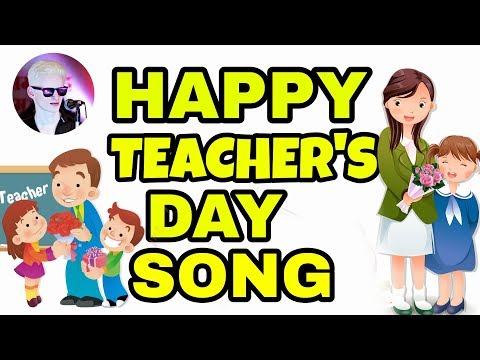 Happy Teachers Day Song Theme Song Best Song For Teachers Day M Haris Rayeen Mhr Youtube