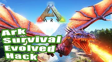 ARK SURVIVAL EVOLVED HACK | CHEAT FREE | UNLEASHED | FREE DOWNLOAD + TUTORIAL 2022