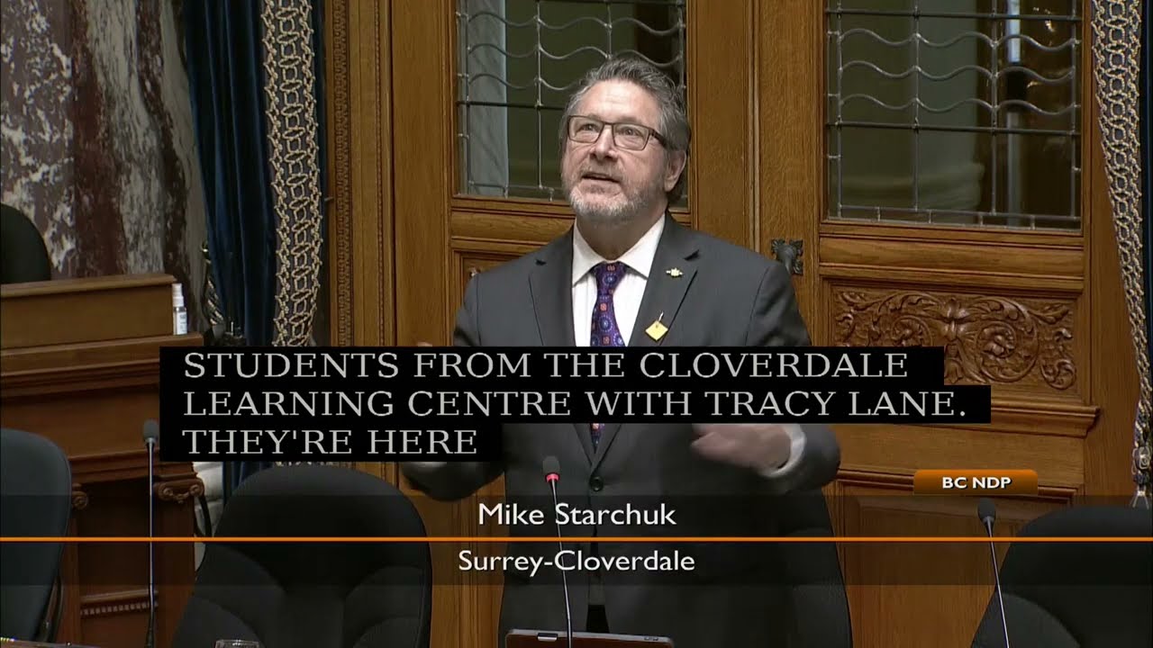 Cloverdale Learning Center Introduction