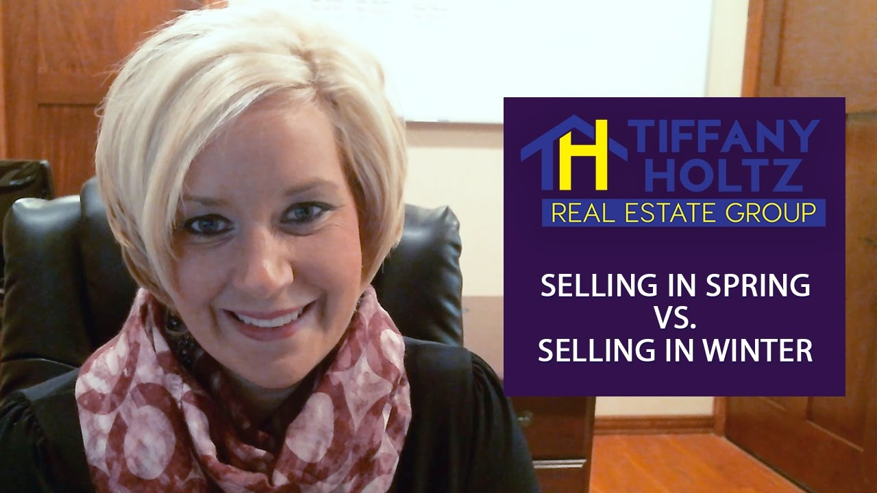 Fox Cities & Green Bay Real Estate Agent When is the best time to sell your home? YouTube