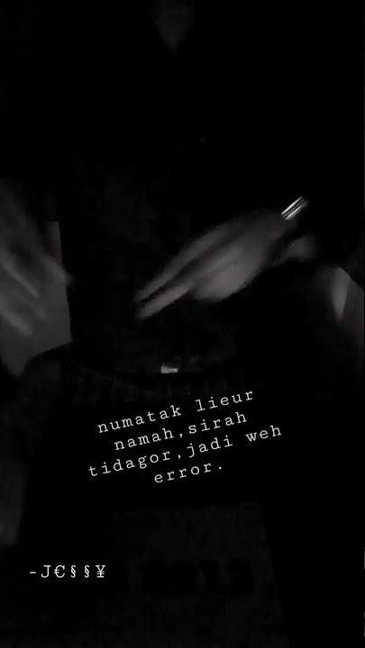 Story|sunda lieur