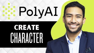 How to Create a Character in Poly AI (Full Guide)