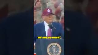 God bless the US Army, God bless the USA and God bless President Trump!