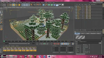 Mineways - Importing your Minecraft world into Cinema 4D