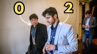 How Vidit Gujrathi beat Hikaru Nakamura again at the FIDE Candidates 2024 | Vlog