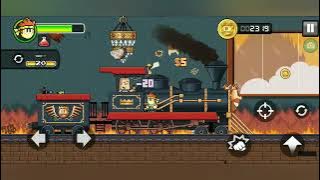 Dan The Man - Gameplay Walkthrough - Stage 8-4-1