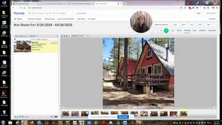 1 New AirBnB home hit the market in The Rim Country!