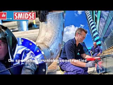 Video: Smidse Van Managers