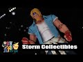 Storm Collectibles Product Display | New York Toy Fair 2020