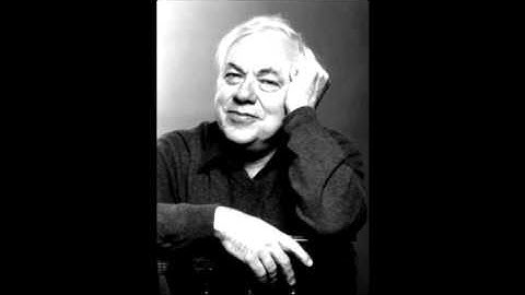 Beethoven - Sonata No. 9 in E major, Op. 14, No. 1 (Richard Goode)