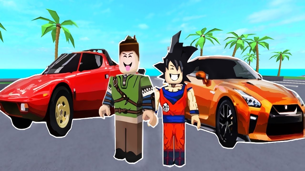 COMPRAMOS CARROS NOVOS E APOSTAMOS CORRIDA NO ROBLOX!! (Driving Simulator)  