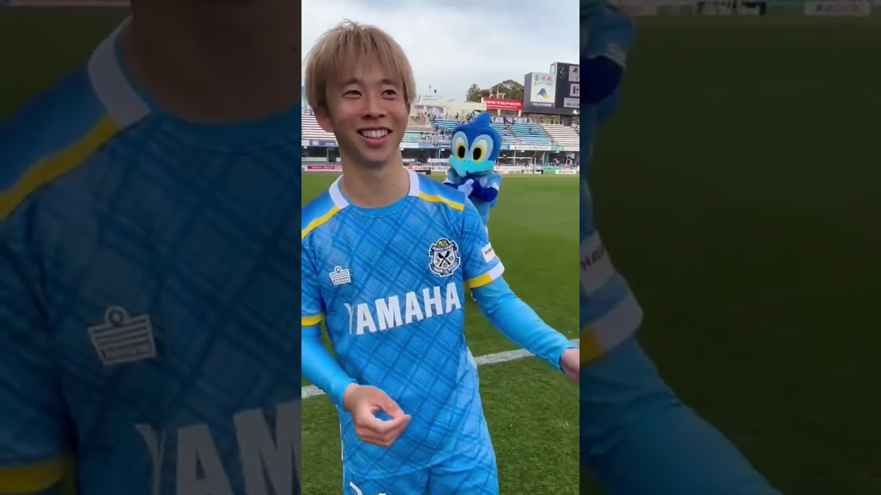 針谷 岳晃 | ジュビロ磐田 Jubilo IWATA