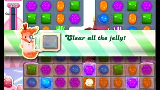 Candy Crush Saga Level 1504 walkthrough (no boosters)