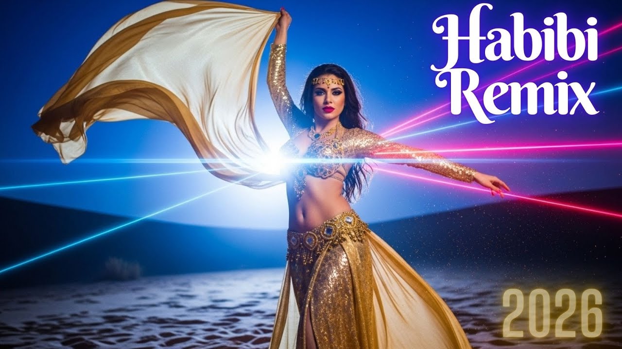 Habibi Festival Remix 🎆 Belly Dance EDM Anthem 2026