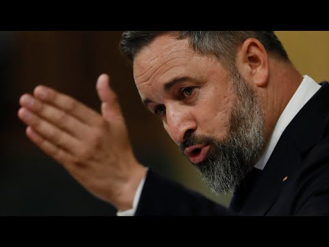 Abascal: "Derogaremos todo y levantaremos todo lo que derriben: desde la economía hasta las cruces"