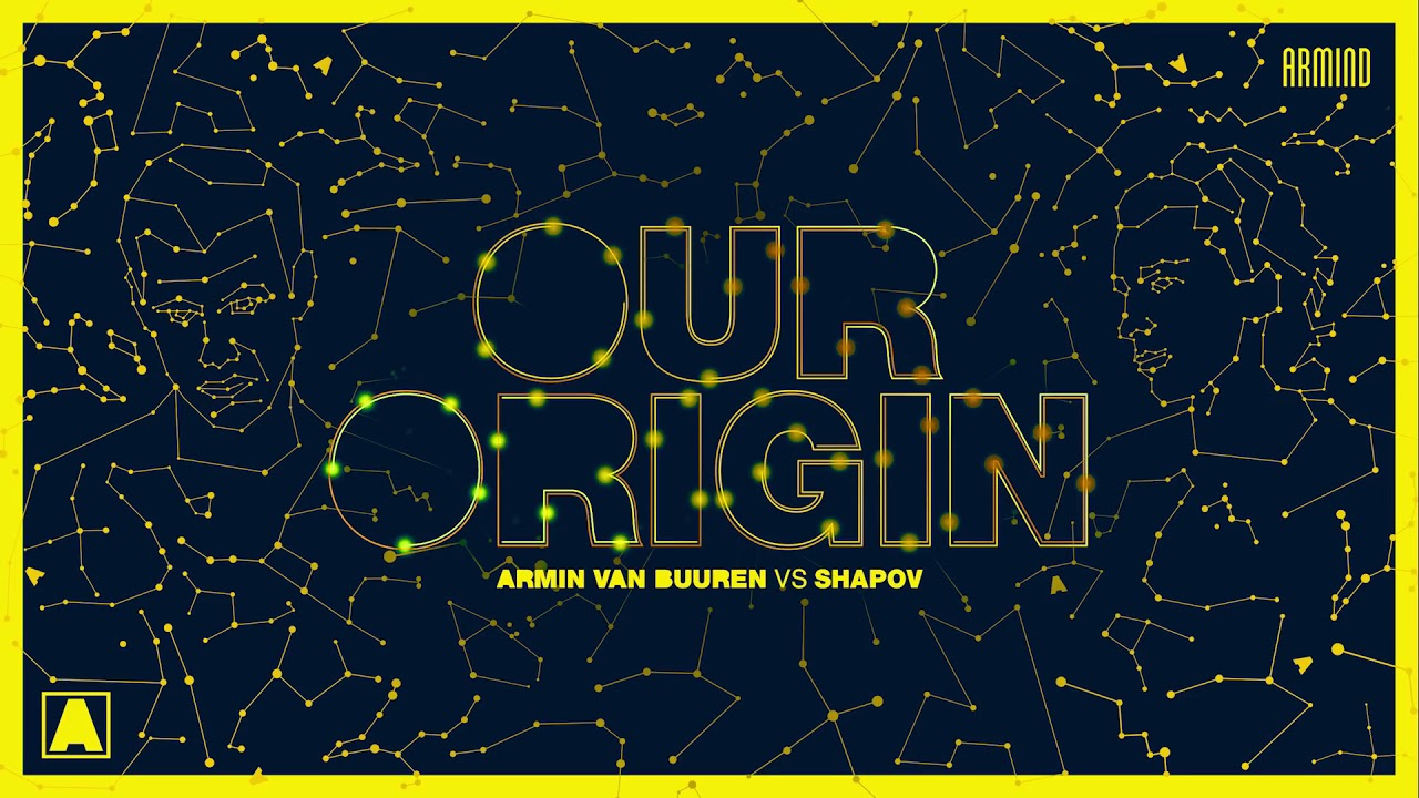 Armin van Buuren vs Shapov   Our Origin Extended Mix