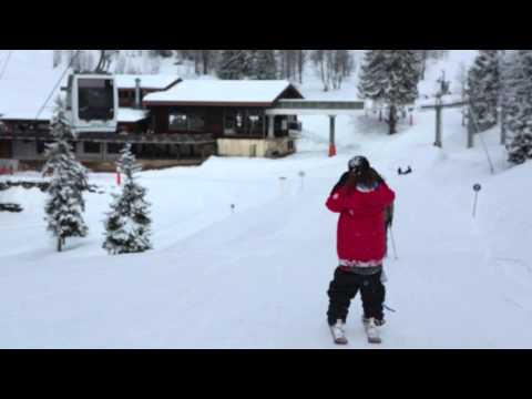 2 laps with Emile Bergeron & friends in la Clusaz