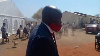 Mafolosha Nkwe Thabeng