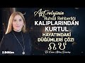 2. Bölüm: Ay Düğümleri!Hayatını Şekillendiren Tüm Düğümler Çözülecek! Burç Burç Anlatıyorum!