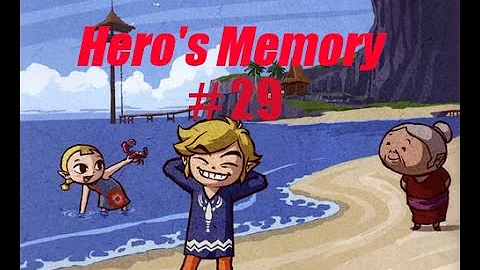 Zelda Classic: Hero's Memory episode 29: Maze