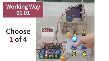 JY21 Time Control Board Function Example
