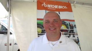 Used Farm Equipment Market: Interview with Ritchie Bros. Auctioneers