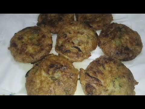 Shami kebab. Chicken shami kebab recipe. luckhnowi chicken shami kebab. Recipe vault videos
