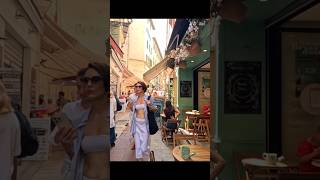 NICE, FRANCE 4K UHD OLD TOWN WALKING TOUR  #street #walking #walktour #travel #vlog #touri #citylife