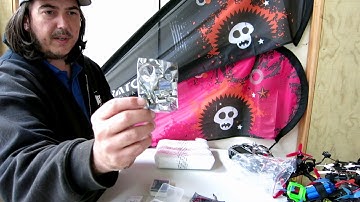 Unboxing DIATONE Crusader GT200