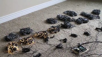 MIDI to DMX with Dimming Engine