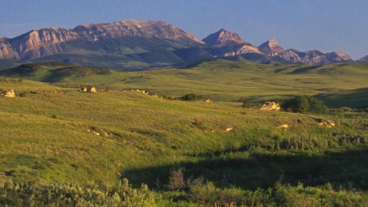 Unit 3   The Rocky Mountain Front and the Golden Triangle