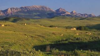 Unit 3   The Rocky Mountain Front and the Golden Triangle