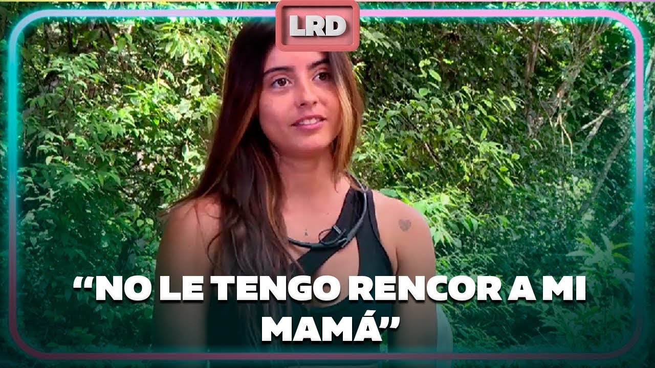 Valentina, del Desafío, creció sin padres: uno murió y el otro se fue - La Red | Caracol TV