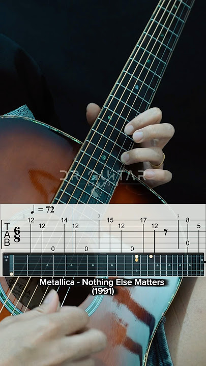 Download lagu The first interlude of Nothing Else Matters seems to open a quiet space between emotions