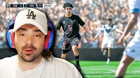 Bananirou Reacciona a "Fui JUGADOR de FUTBOL por un MINUTO" Spreen